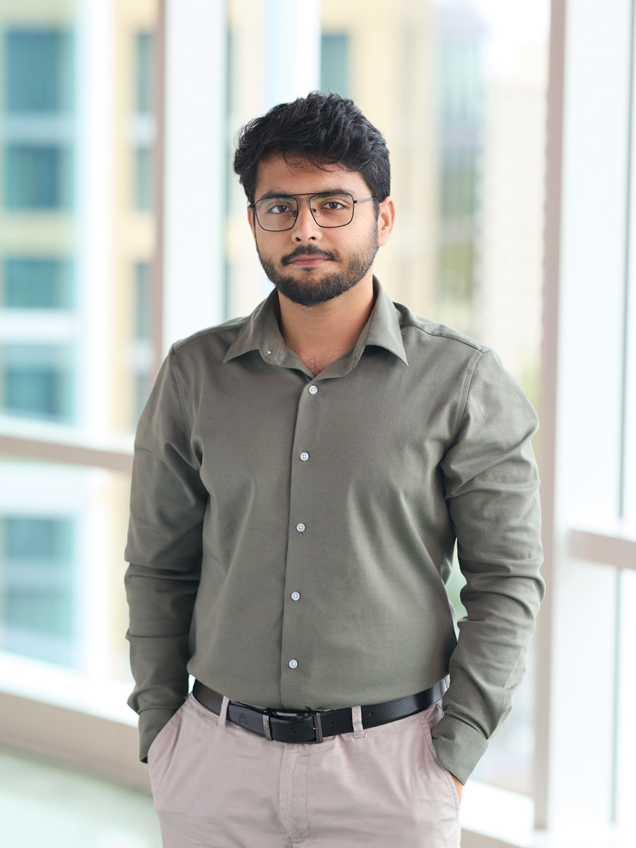 Ayaan Ehsan Mohammed